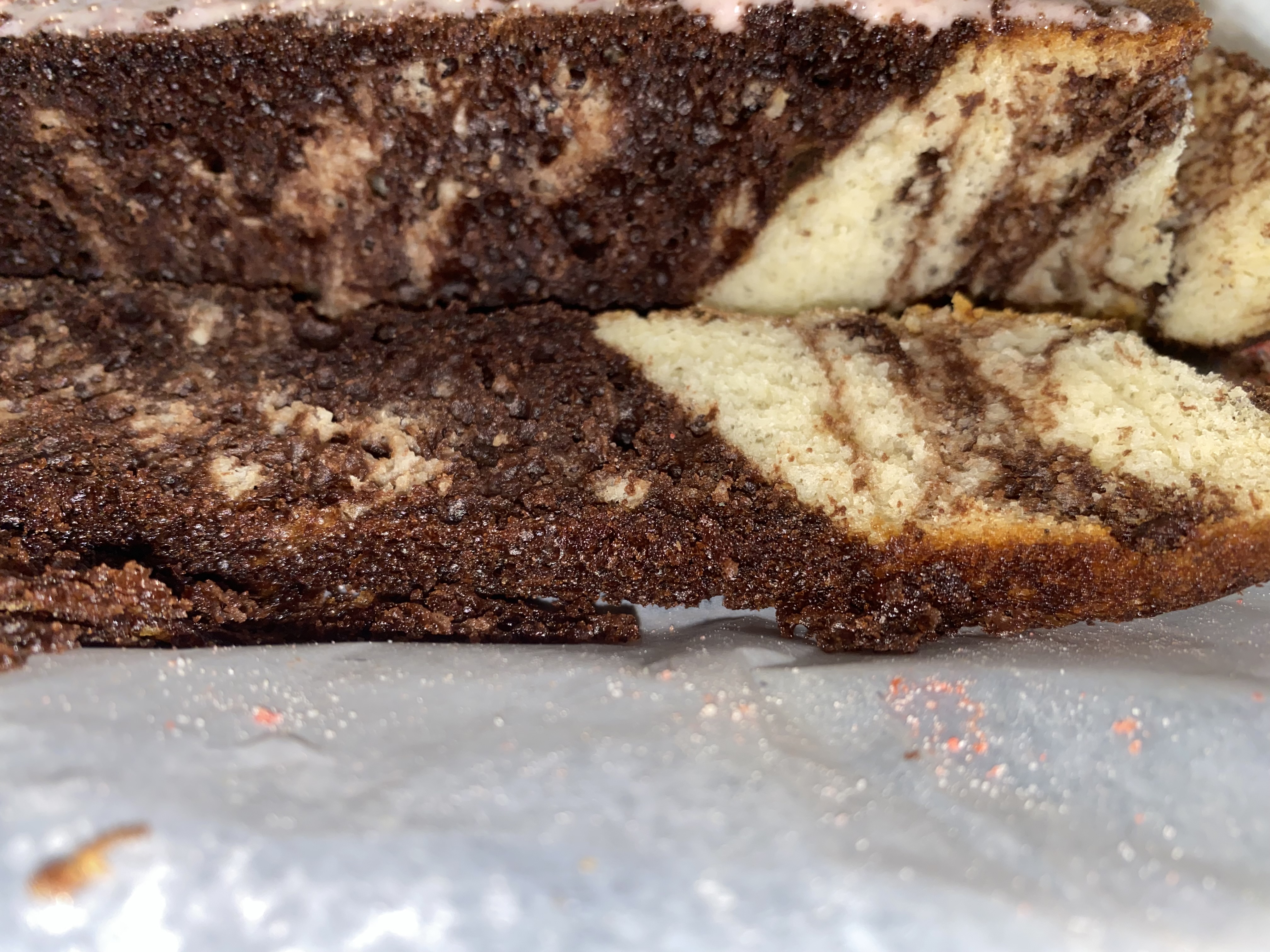 Marble Cake