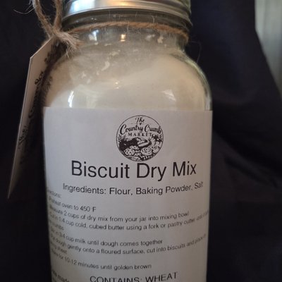 Biscuit Mix