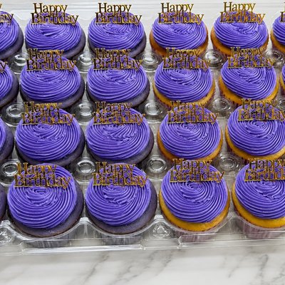 2 Dozen Cupcake