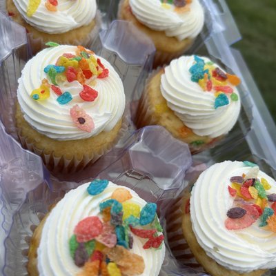Fruity Pebbles