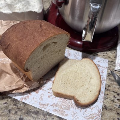 White Bread 