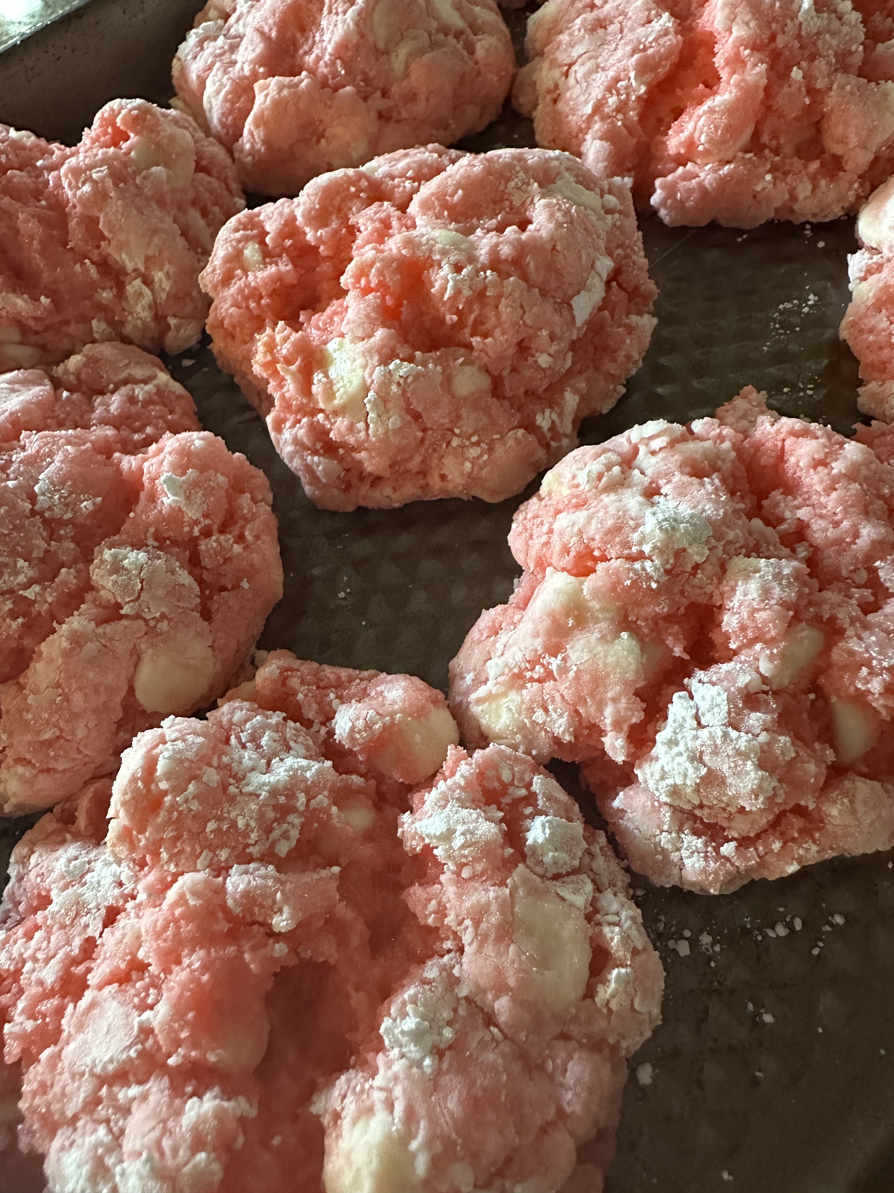 Strawberry Gooey Butter