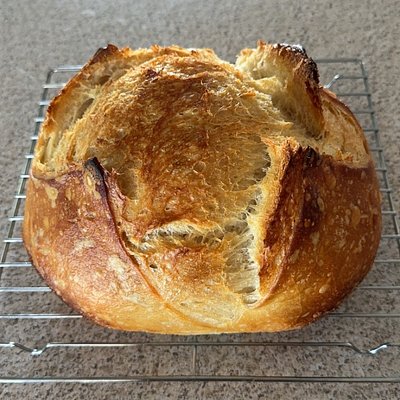 Rosemary And Garlic Loaf