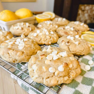 NY Lemon Cookies 