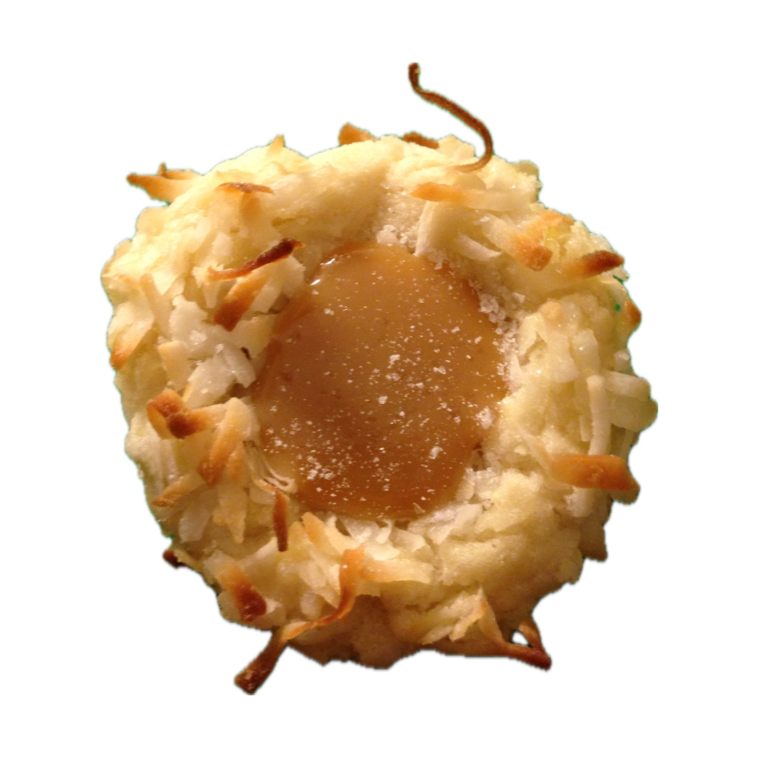 Salted Caramel CocoNests (2 Dozen)