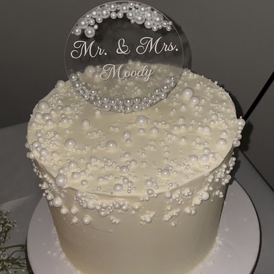 8” Four Layer Kake