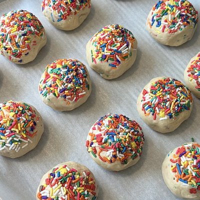 Sprinkle Party 