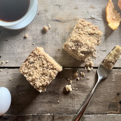 Doughing for coffee