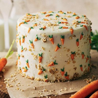 Carrot Cake