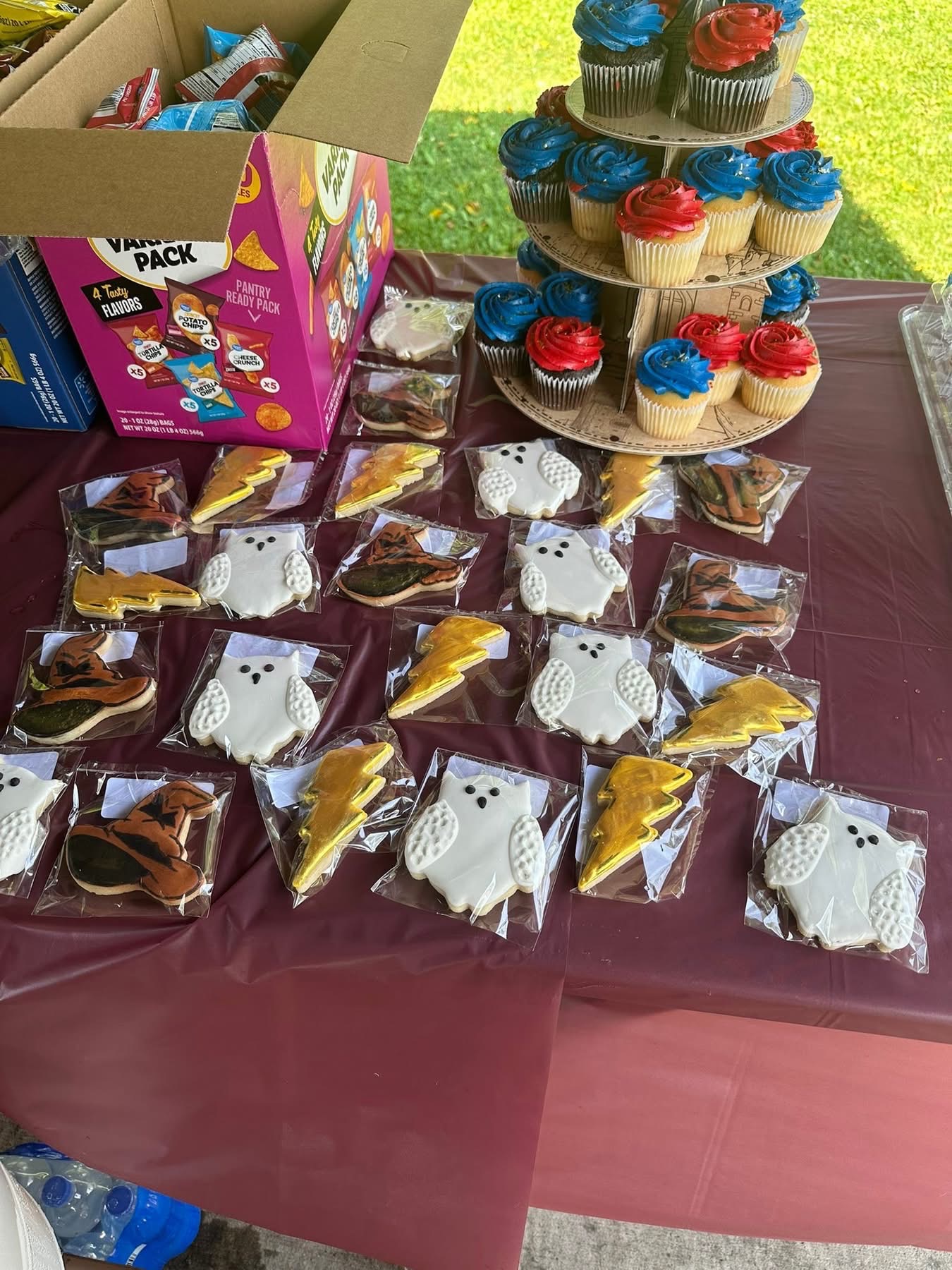 Character Cookies