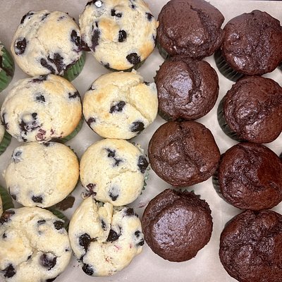 Muffins 