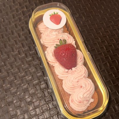 Strawberry Dream 