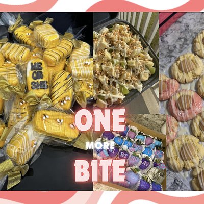 Large Party Treat Table ✨