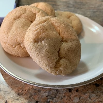 Snickerdoodle Delight 