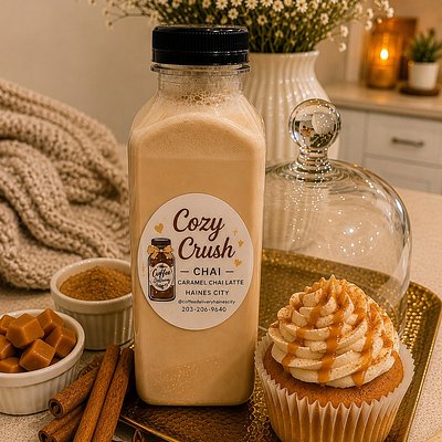 Cozy Crush Chai