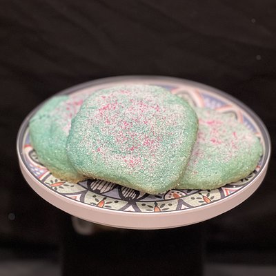 Sugar Cookies 
