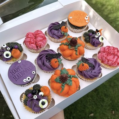 Halloween Set Design