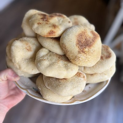 English Muffins (5 Plain) 
