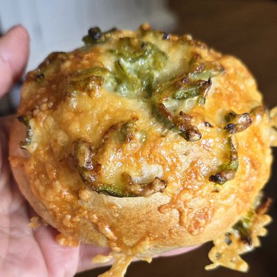 Sourdough Bagel - Jalapeño Cheddar 6ct