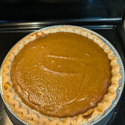 Pumpkin Pie