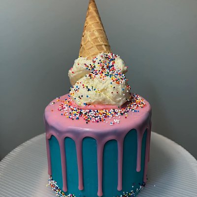 Smash Cake (4inch)