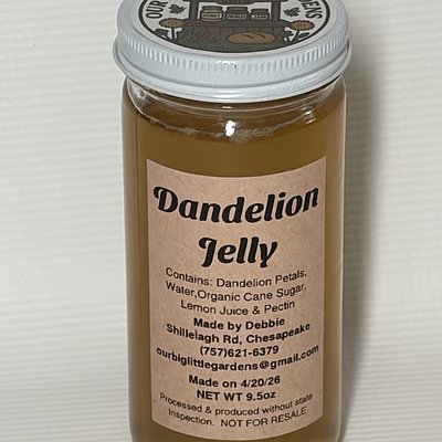 Dandelion 9.5oz