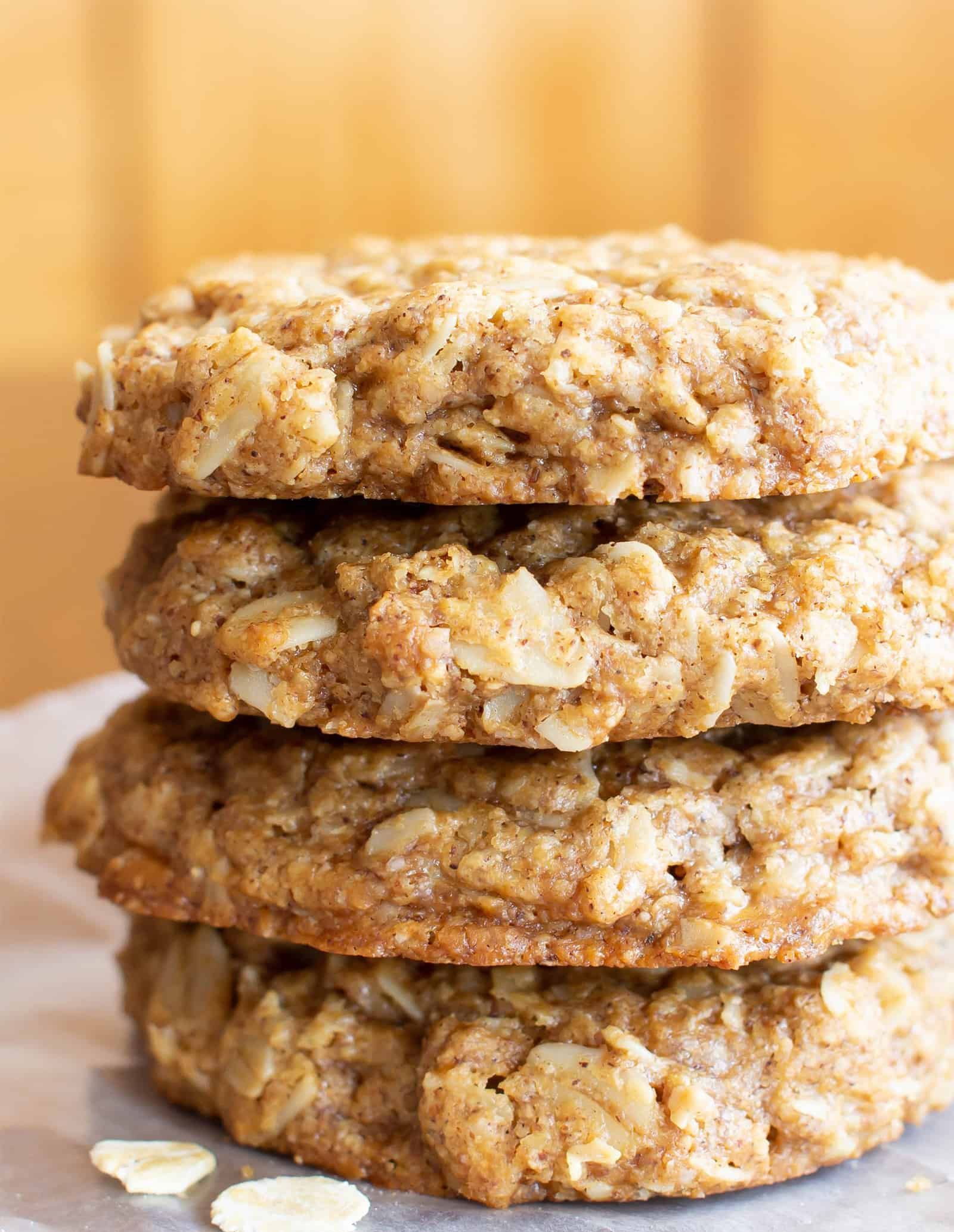 Oatmeal - Half Dozen