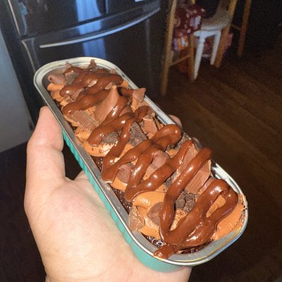 Death By Chocolate 