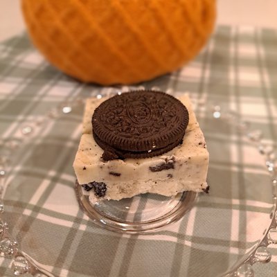 Oreo Fudge 1/2lb 