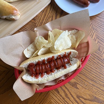 Hot Dog Buns