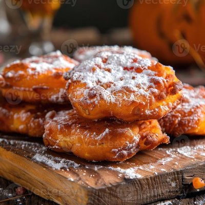 Apple Fritters