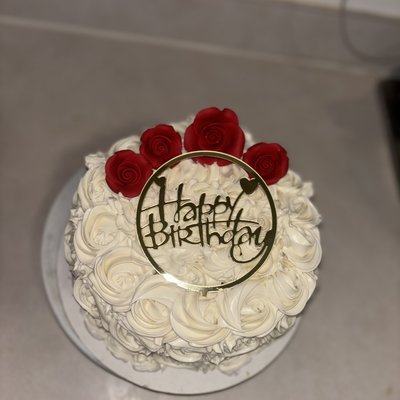 Mini Me Cake 