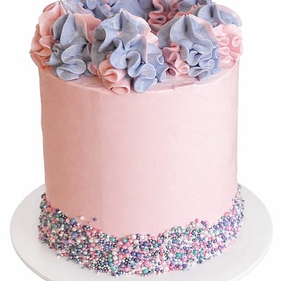 6 INCH SINGLE TIER 3 LAYER