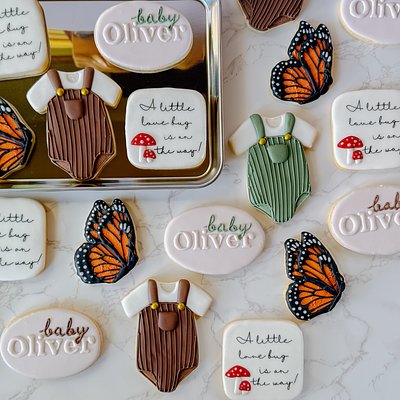 Sugar Pine Spread (5 Designs/ 5 Colors)