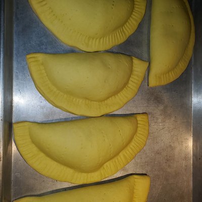 Paifala (Pineapple Half Moon Pie)