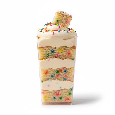 Funfetti Dessert Shooters
