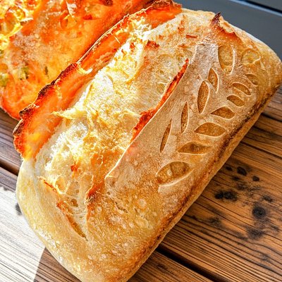 Plain Sourdough 