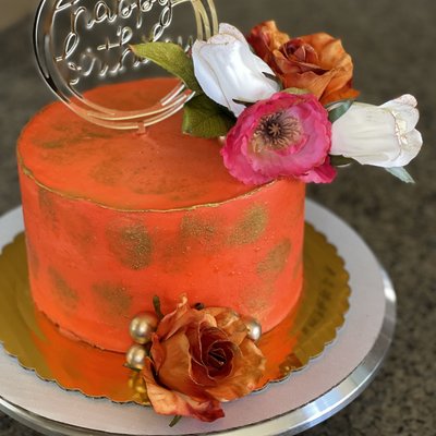 Custom Cake