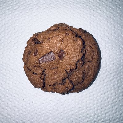 Double Chocolate Chunk