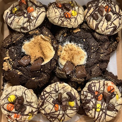 Baker’s Dozen From Specialty Menu