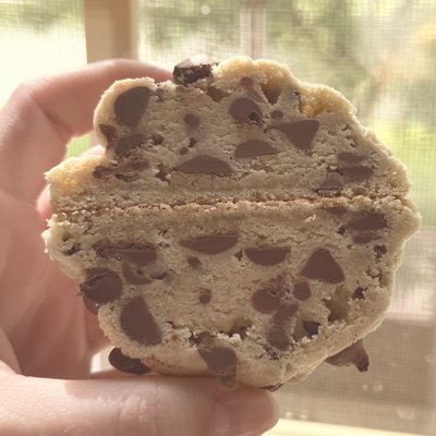 Lloyd’s Loaded Chocolate Chip Cookie