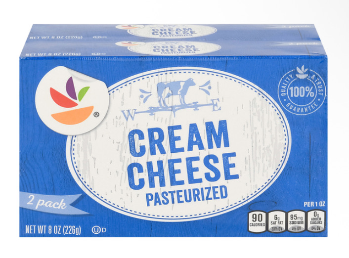 Cream Cheese