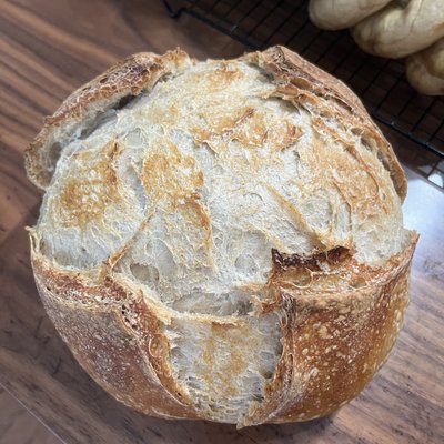 Plain Sourdough Artisan Loaf - Large