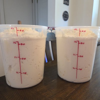 Buttercream Frosting 
