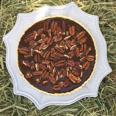 Chocolate Fudge Pie