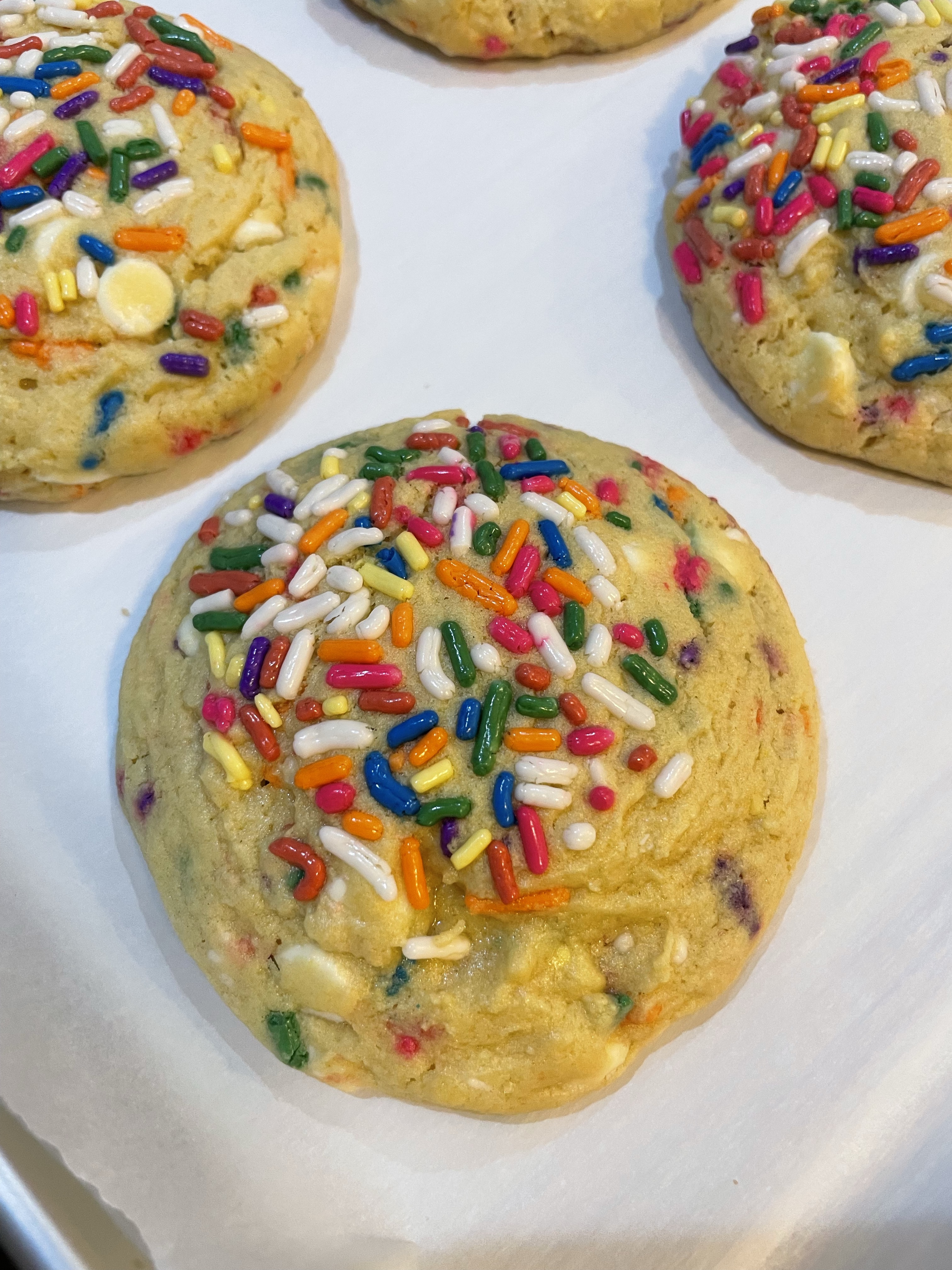 Funfetti Fiesta