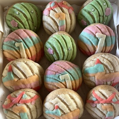 Pastel Fiesta