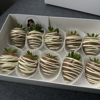 Chocolate Strawberries 