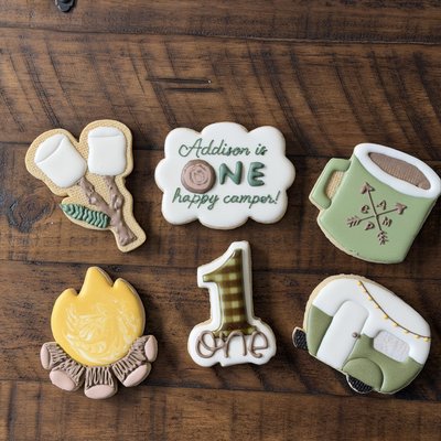 Custom Cookie Orders 2 Dozen Or More 