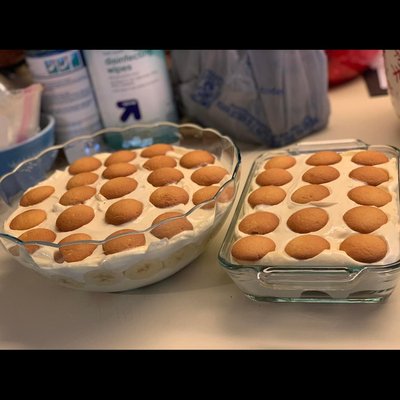 Banana Pudding